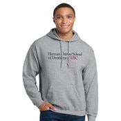 USC Trojans Unisex Herman Ostrow School of Dentistry of USC Oxford Hoodie